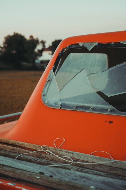 Foto profissional grátis de automóvel, com defeito, copo