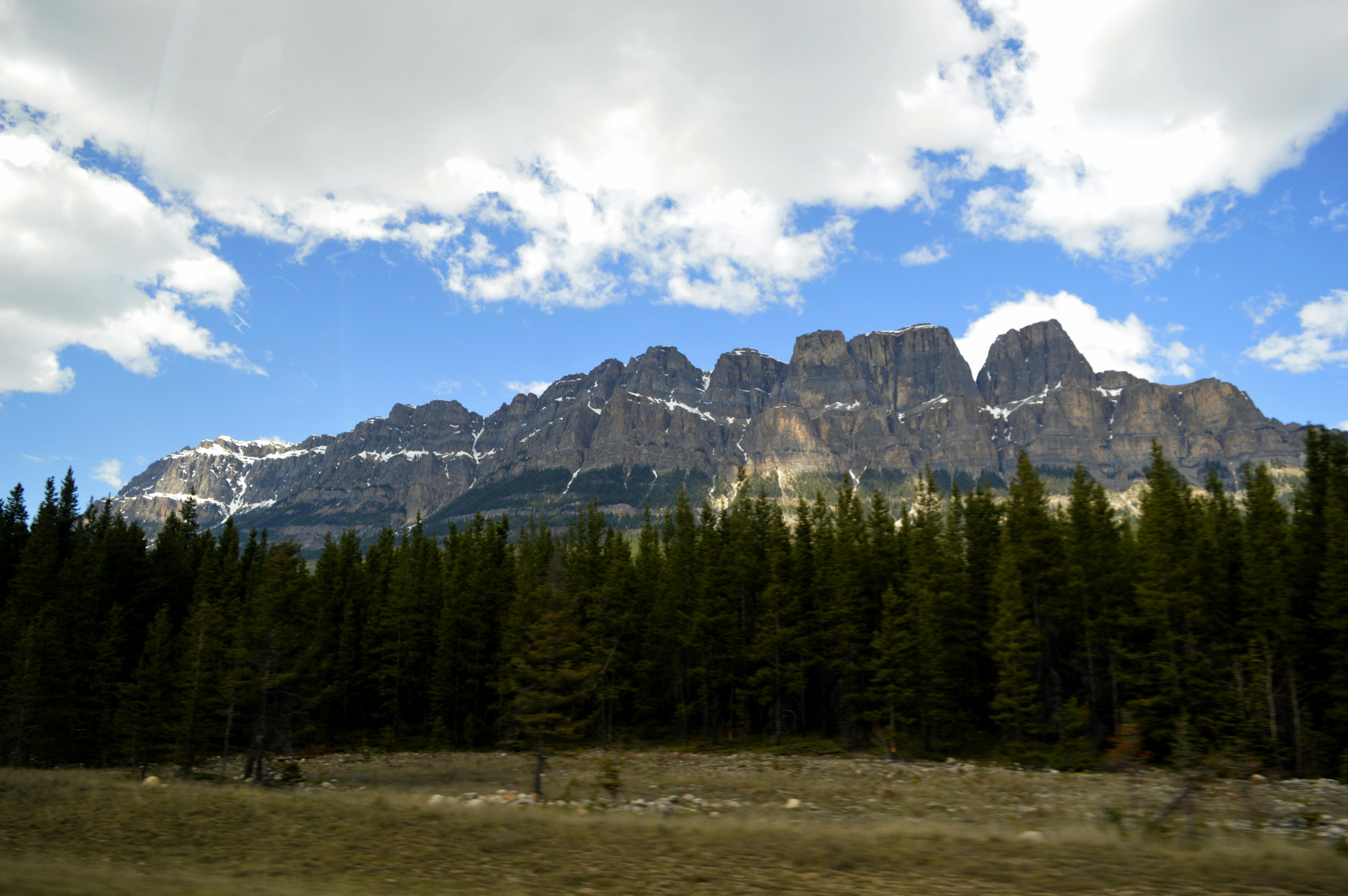 Free stock photo of blue mountains, mountains, rocky mountain