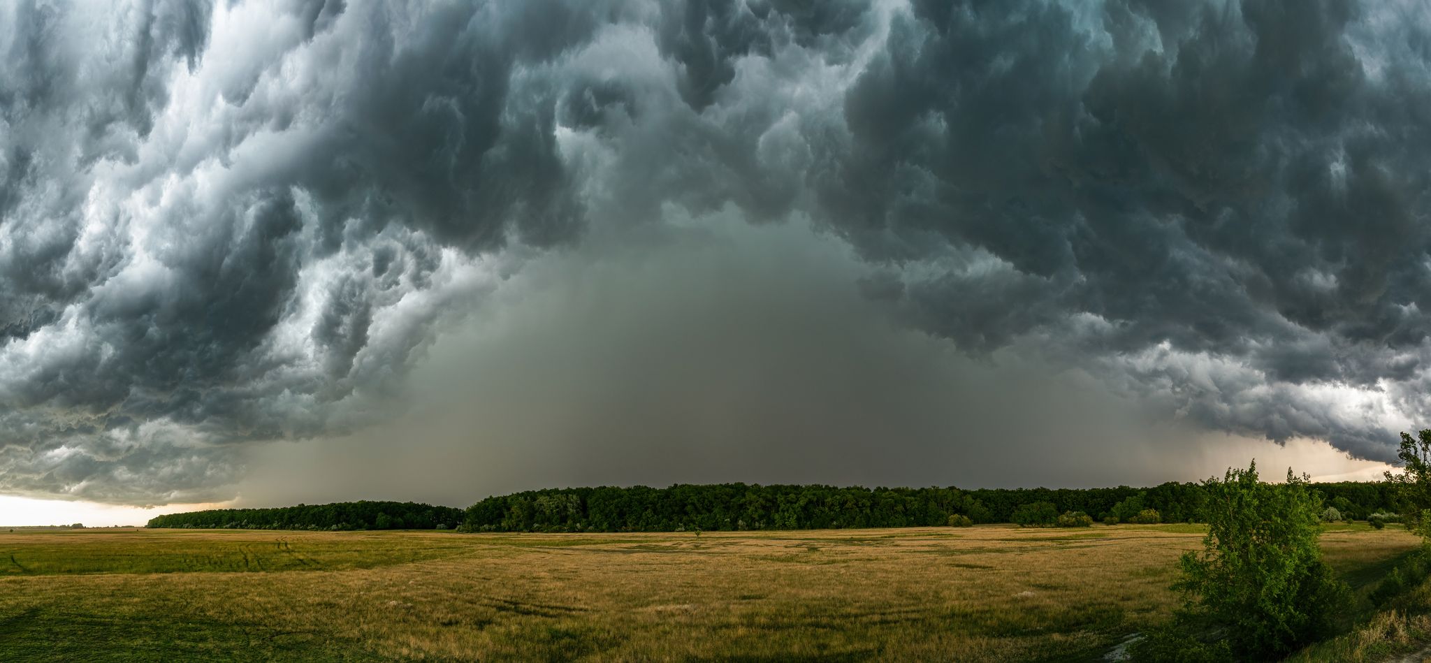 Code geel in avond voor onweer in zuidoosten