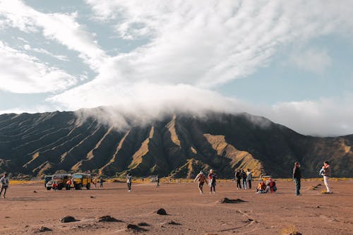 Bromo Mountain, Malang