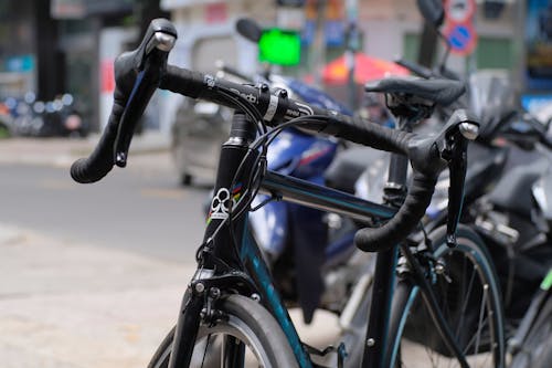 Ingyenes stockfotó acél, bicikli, jármű témában Stockfotó
