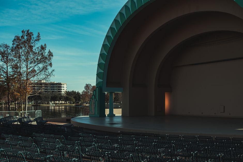 Concert at Hollywood Casino Amphitheatre things to do in tinley park