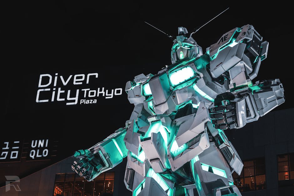 Deadliest Mechas in Anime Deadliest Mechas in Anime