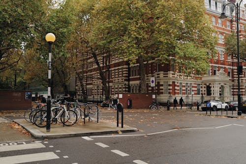 Street in London