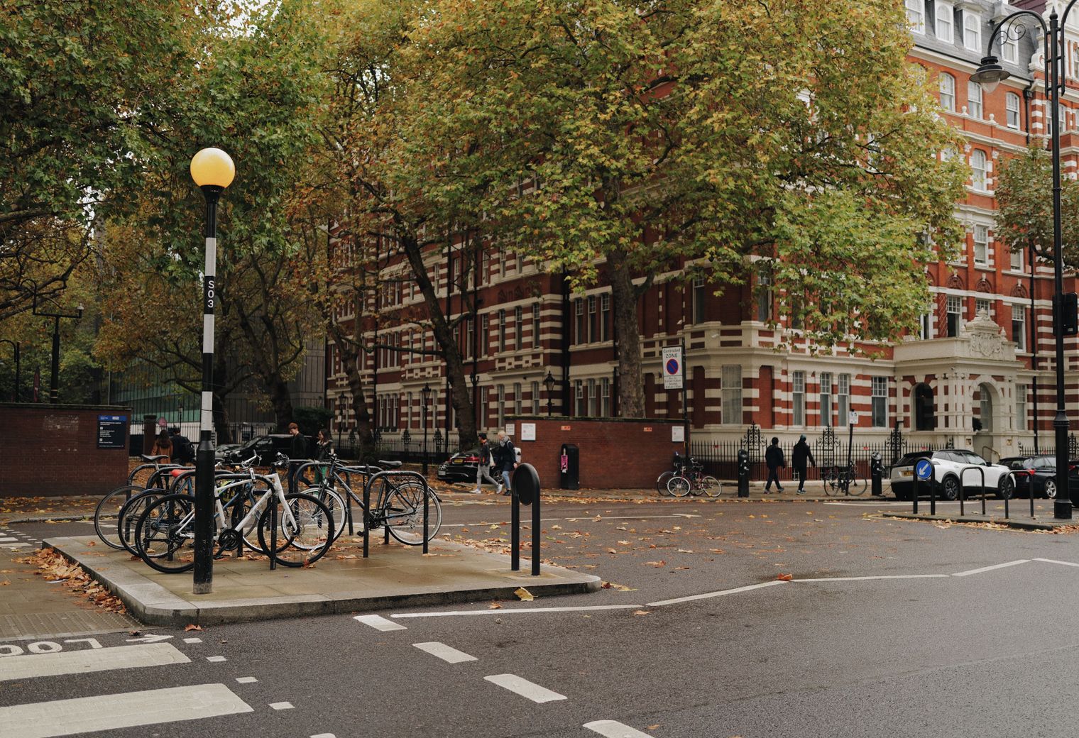 Harpole — student move with boxes and a van