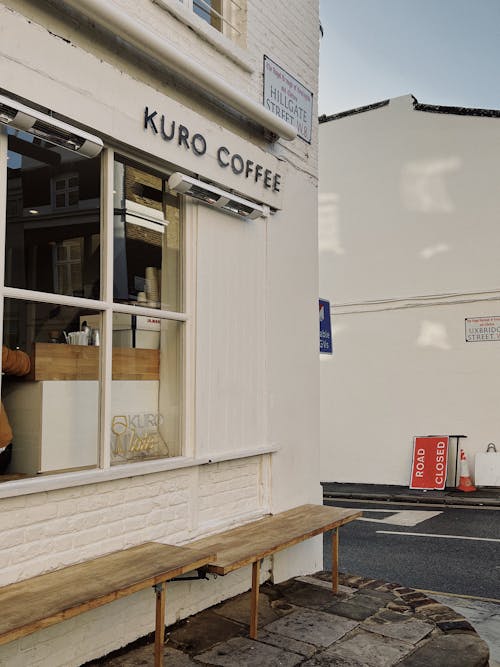 Kuro Coffee Shop