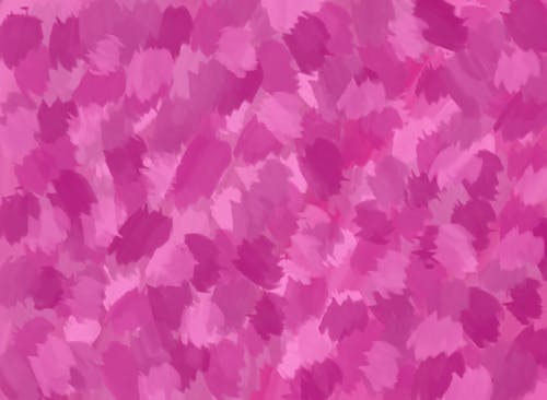 总粉红色, 抽象, 抽象油画 的 免费素材图片