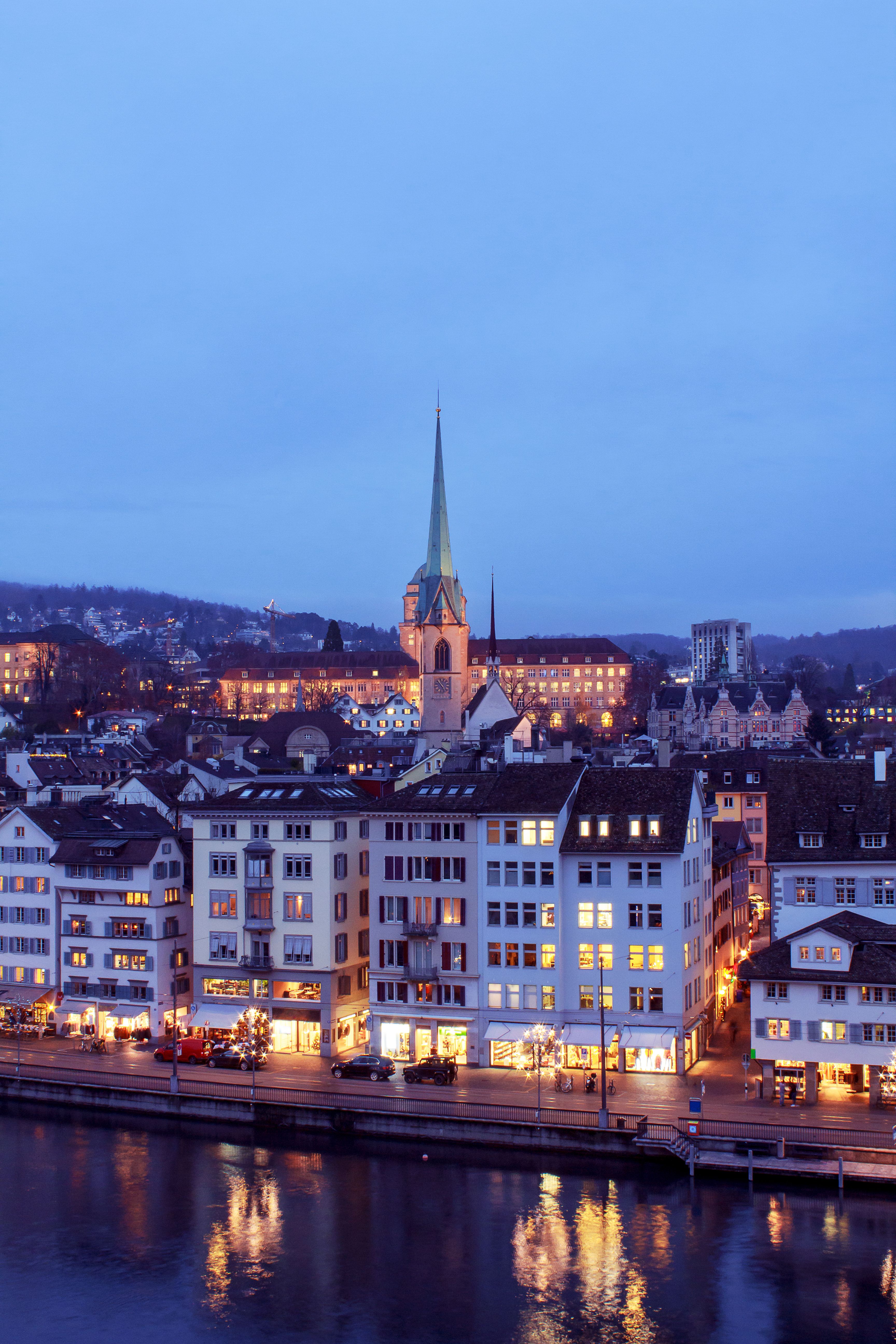 Swiss & UK advisory presence