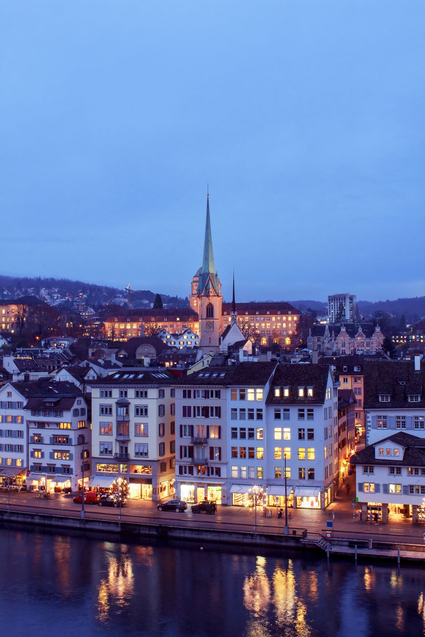 Swiss & UK advisory presence