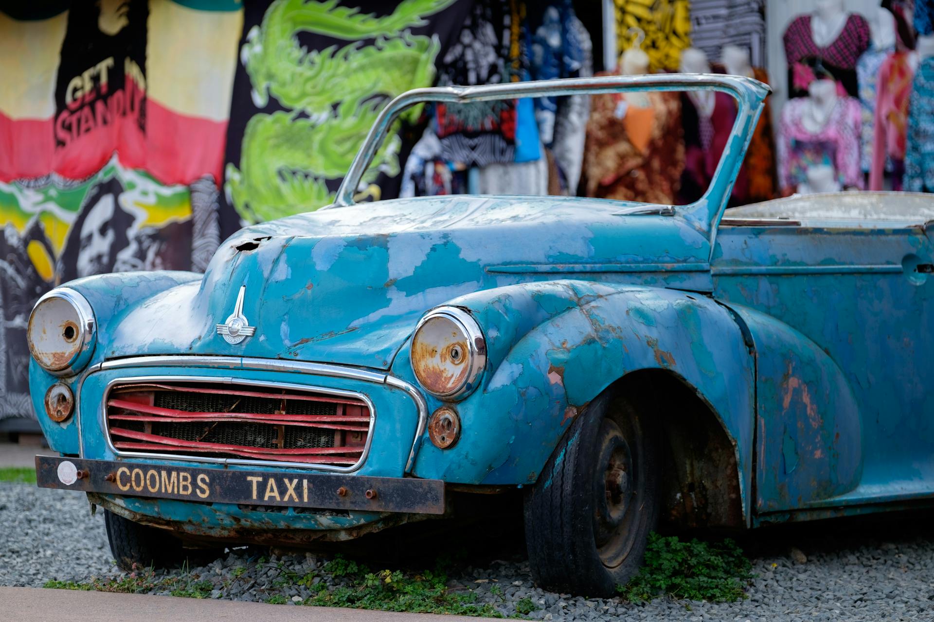 Free stock photo of abandoned, antique, automotive