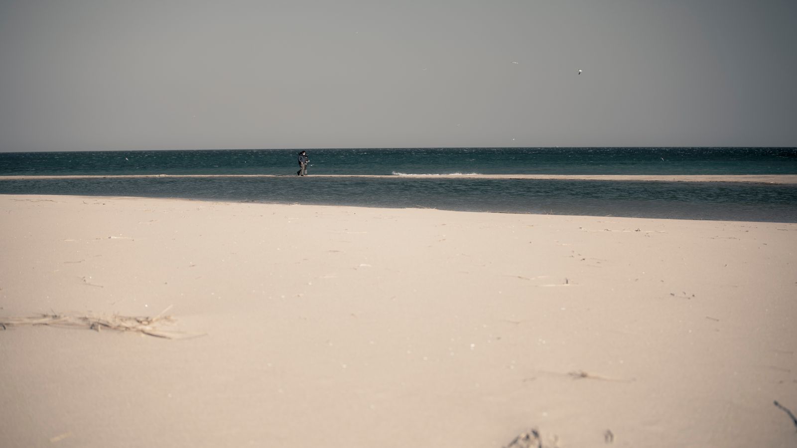 A sea, Djibouti