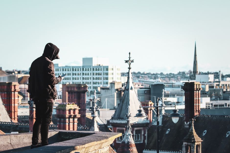 Illustrative stock photograph; not a verified image of the reported event or person