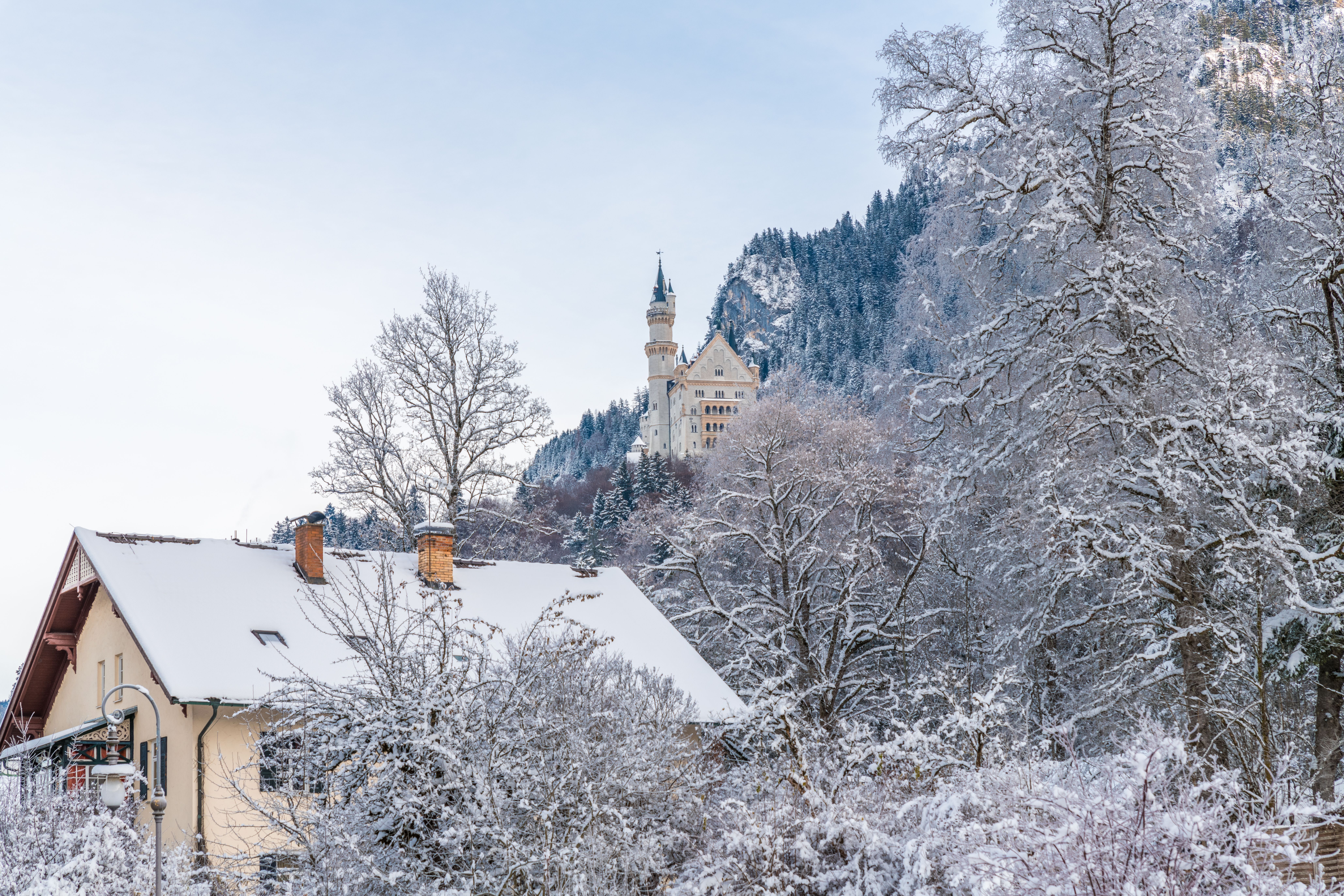 Munich Winter Packing List: What to Pack for December, January and February