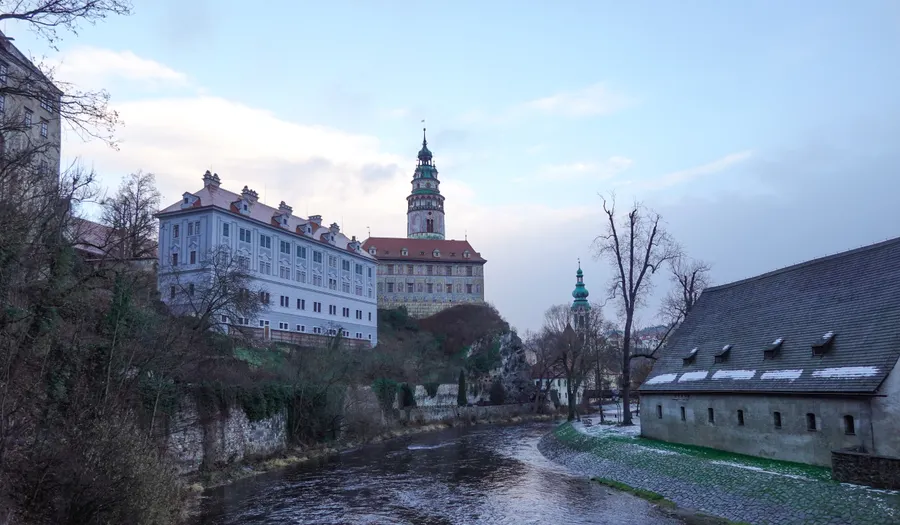 Cesky Krumlov
