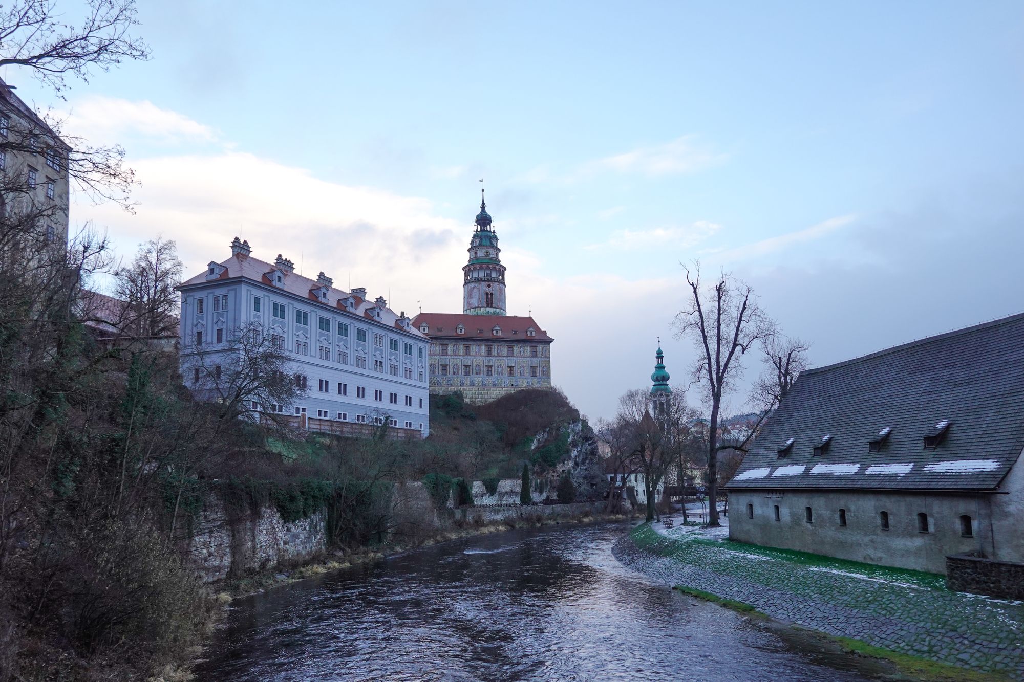 Cesky Krumlov