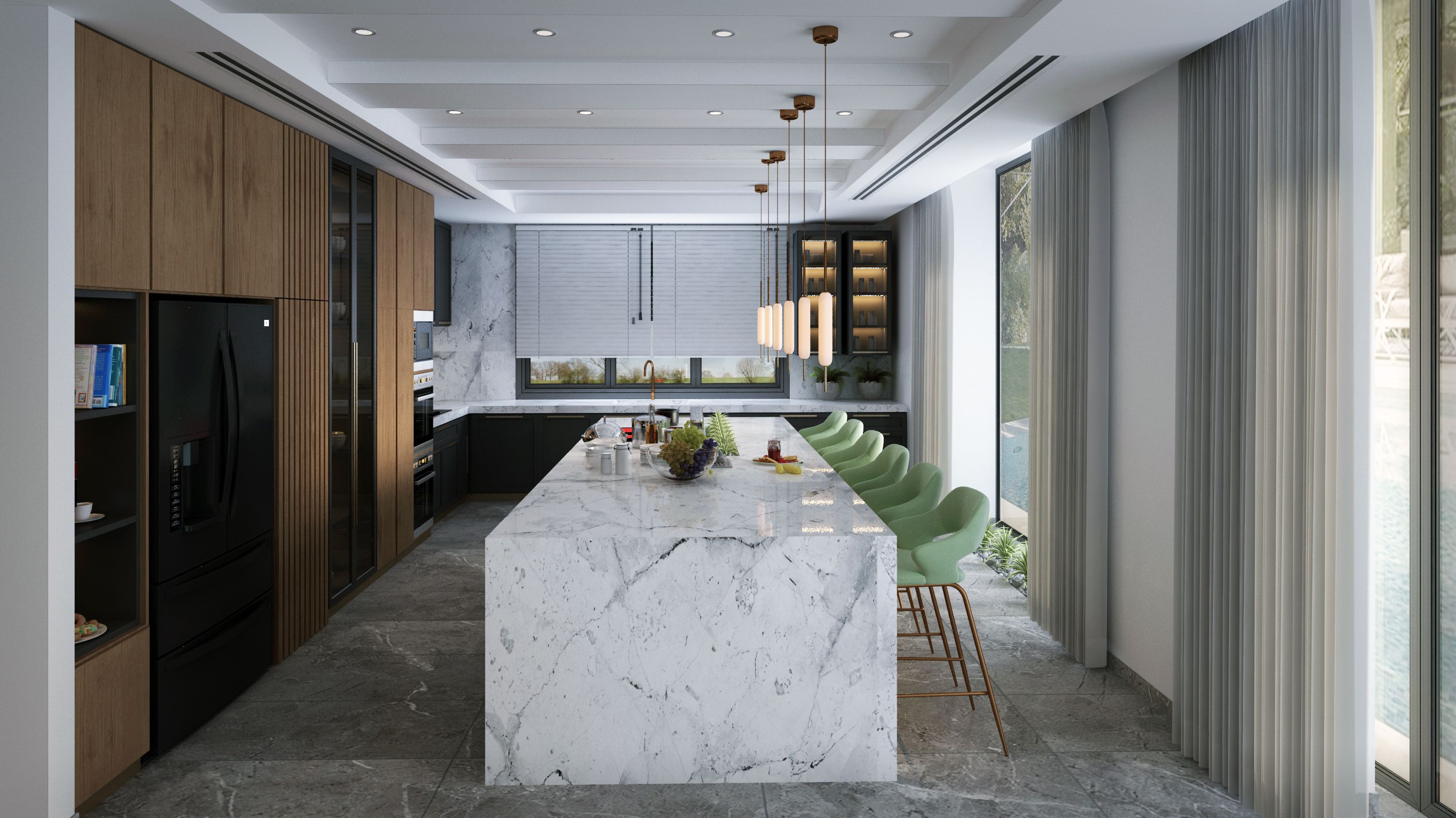 Tendencias en Cocinas 2026: Diseño, Materiales y Colores