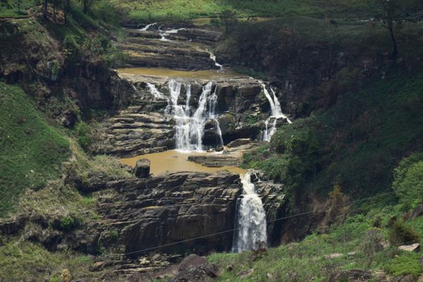 Sightseeing in Nuwara Eliya