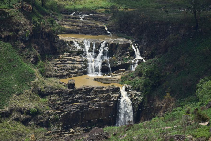 Horton Plains and World's End
