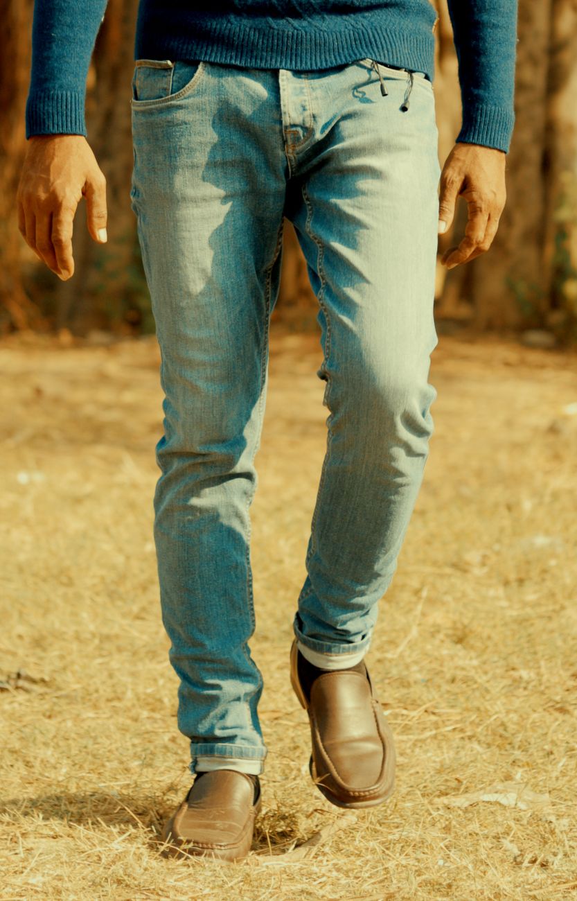 Levi's 511 Slim Fit Jeans
