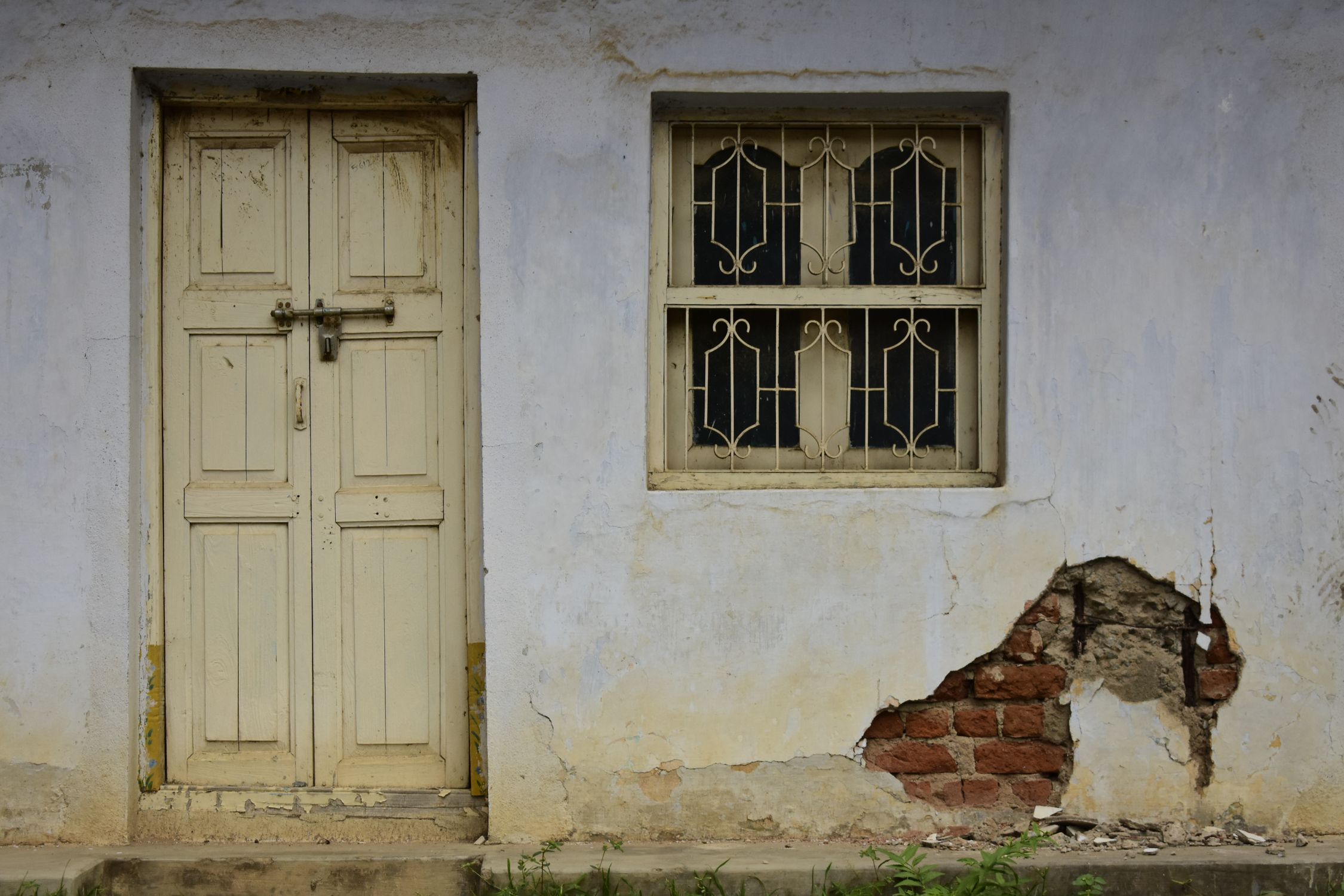 Burglary Repair