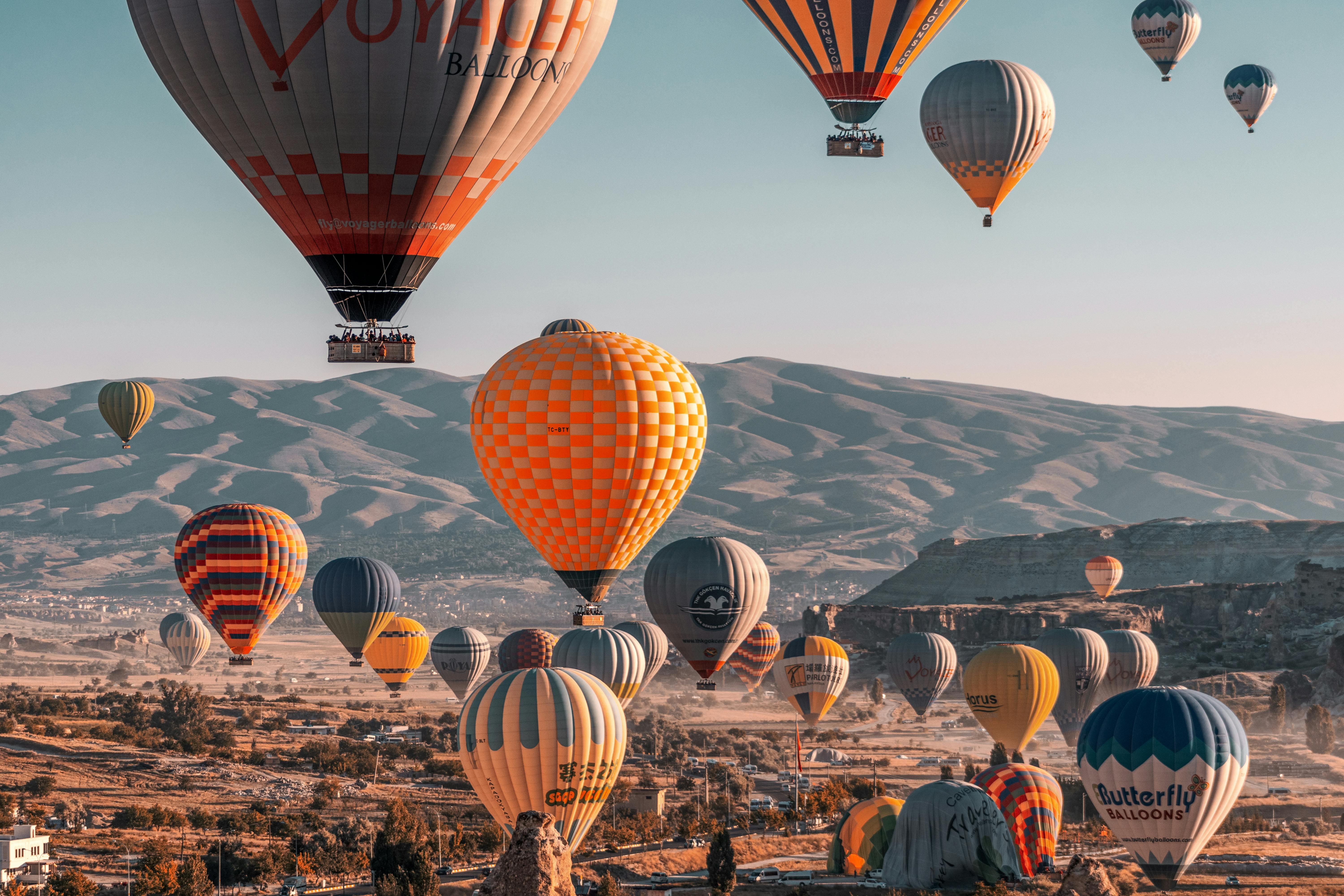 general travel agency — Photo by İbrahim Can  Dayıoğlu on Pexels