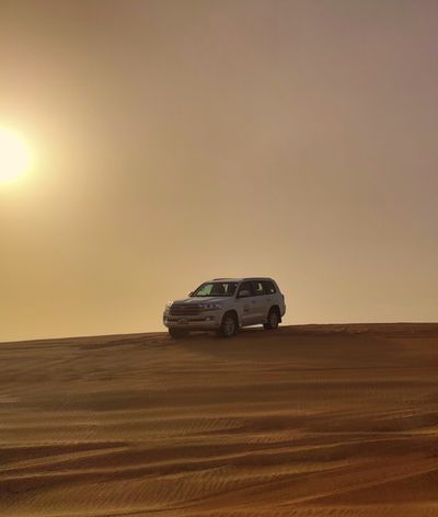 Land Cruiser