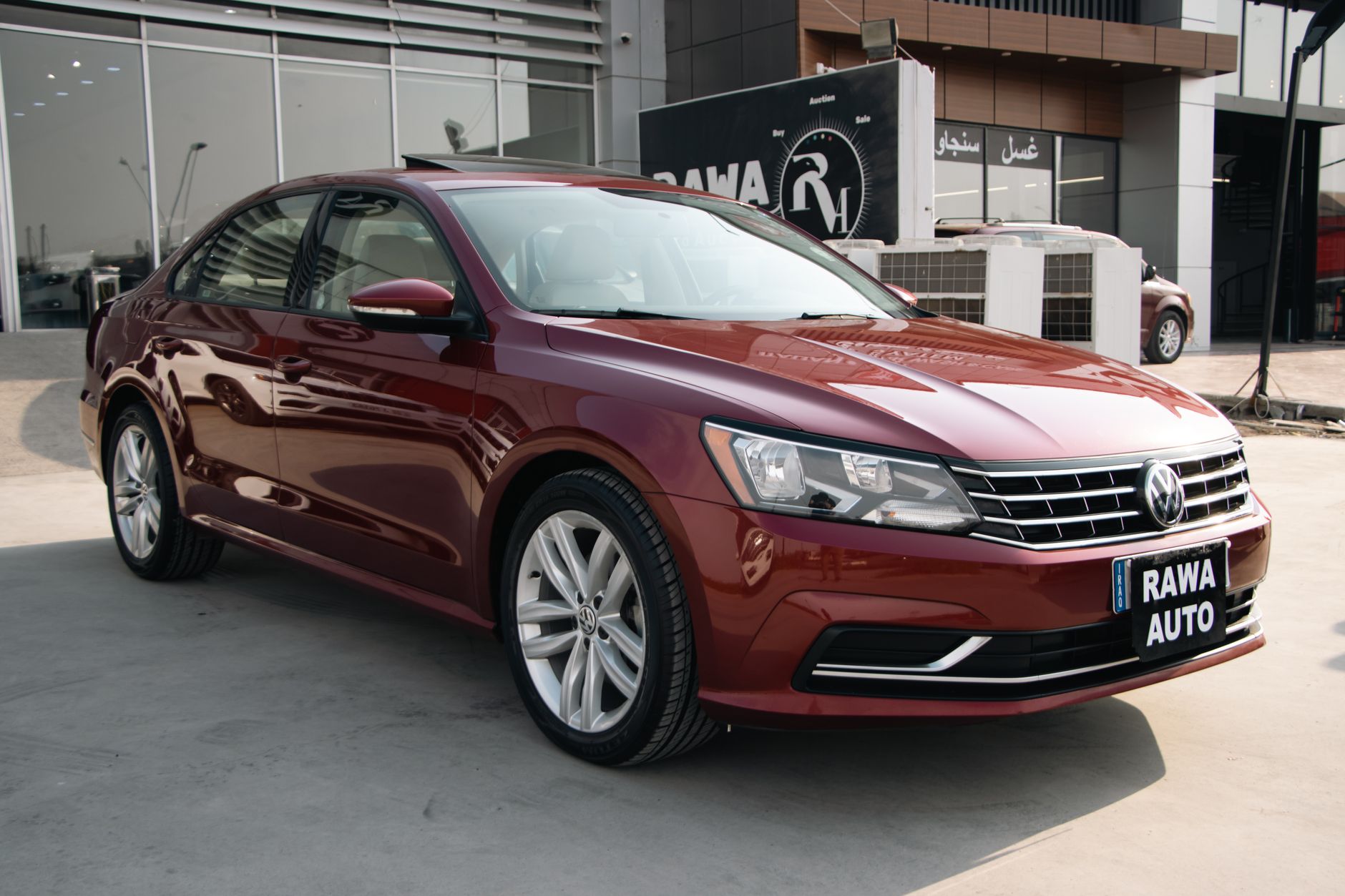 VW vende fatia em motores marítimos por US$ 8,4 bilhões