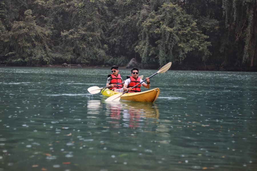 Dandeli (Kali Tiger Reserve) photo 3