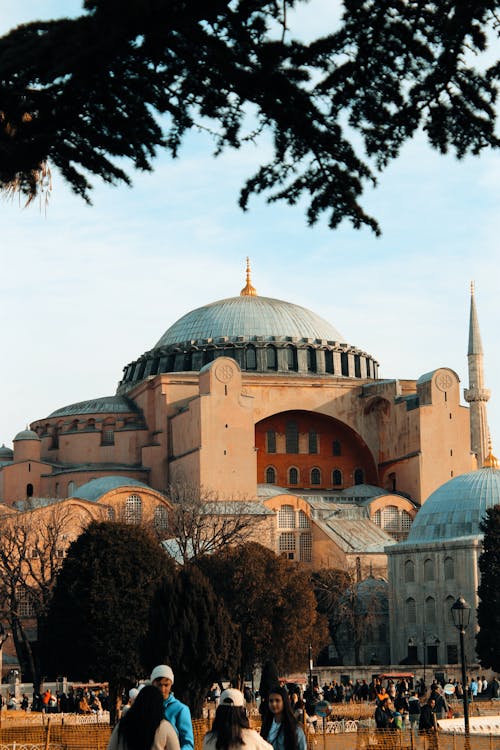 Hagia Sophia in Istanbul