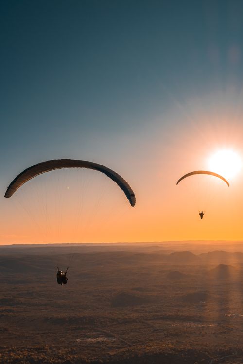 Free stock photo of adrenalin, adrenaline, air sports Stock Photo