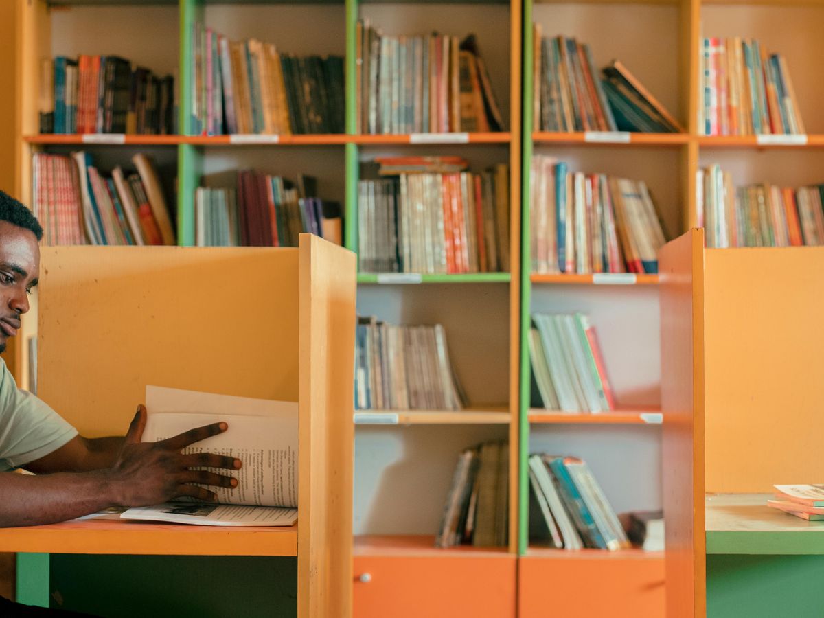 Libraries & learning environments
