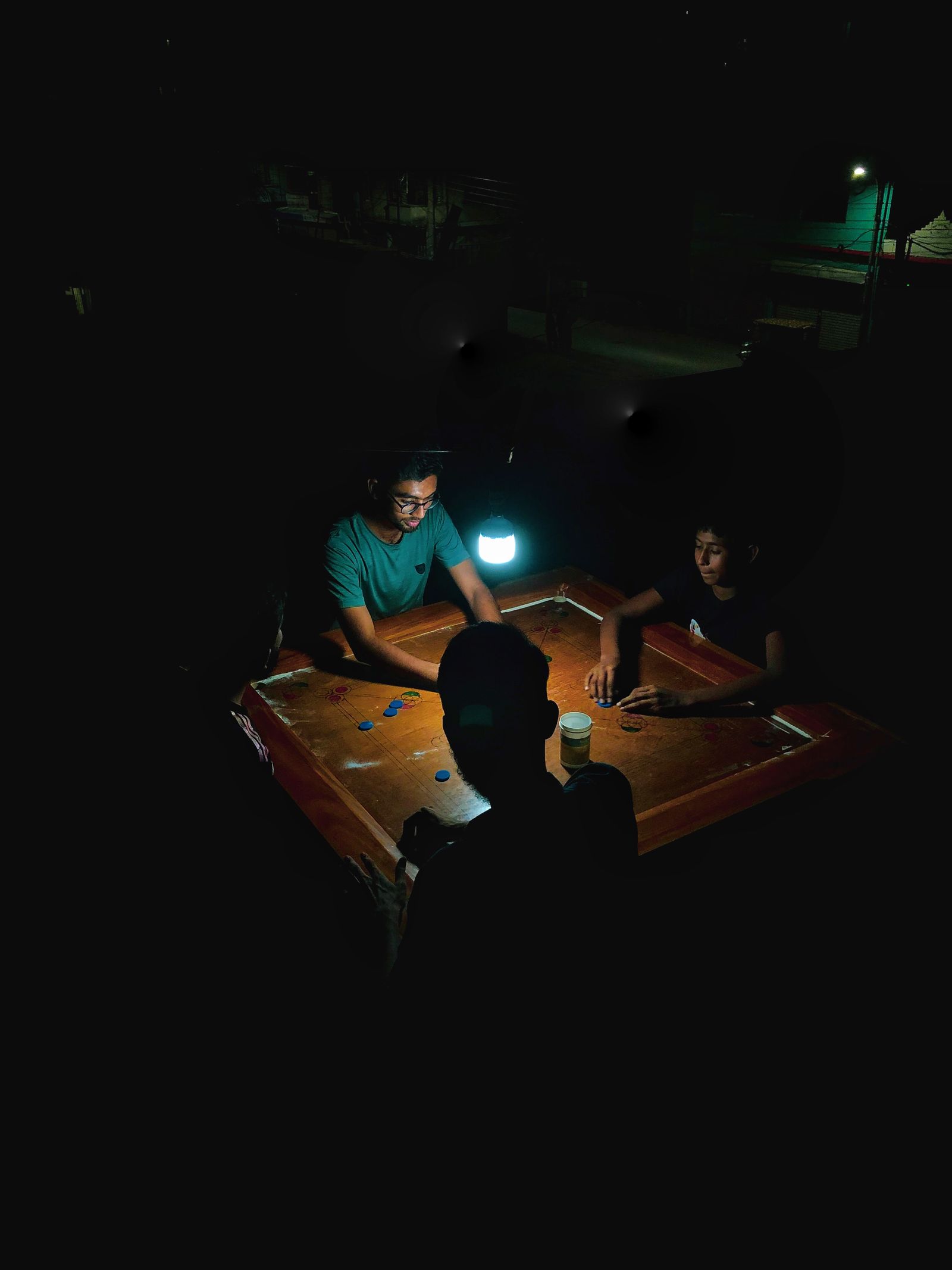 Après-midi jeux de société, 3/3