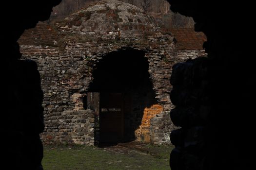 Old Stone structure (Titi Caravanserai)
