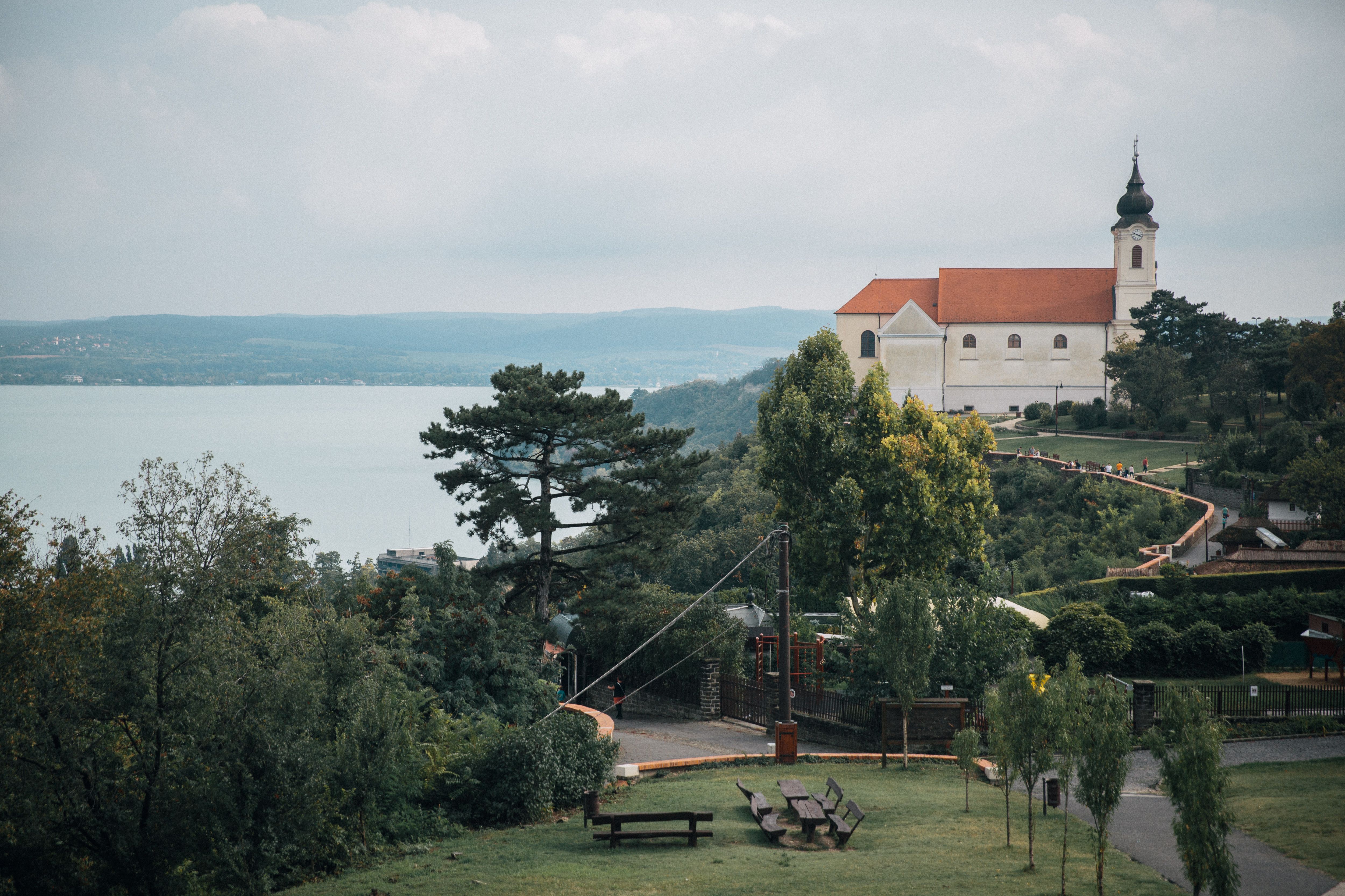 Półwysep Tihany