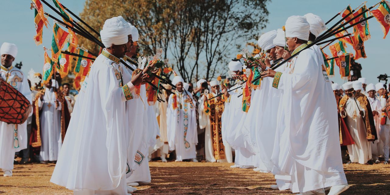 Timkat Festival