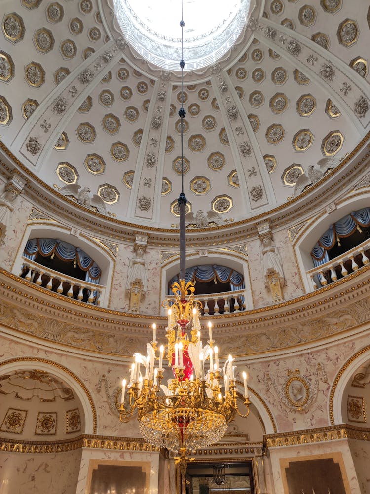 Luxury Dome Vault