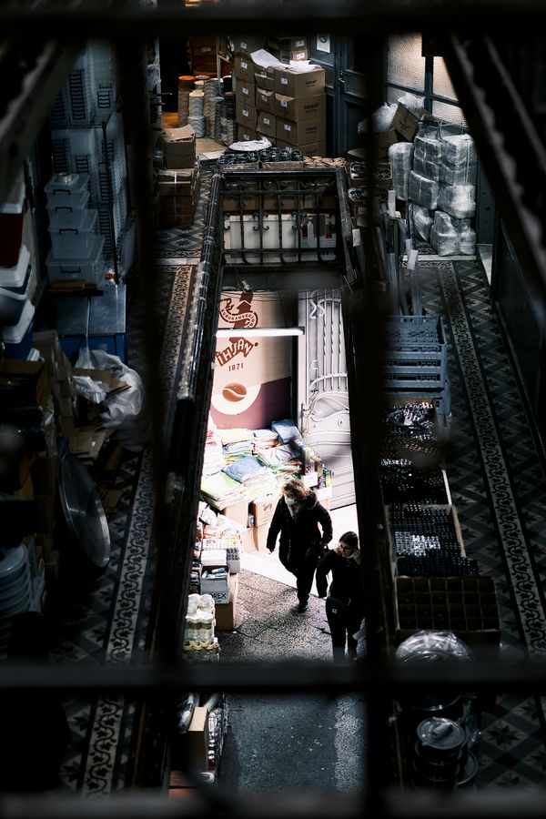 Mezzanine Flooring Systems