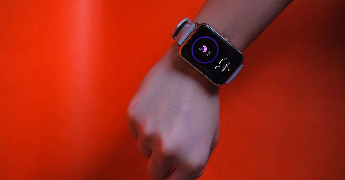 Tout savoir sur les capteurs de santé des gadgets connectés