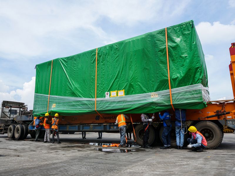 Specialized Cargo Transport photo