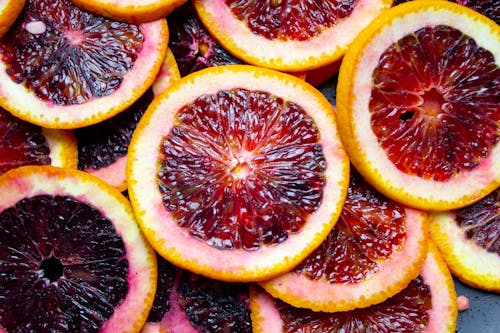 Kostnadsfri bild av apelsin, blodapelsin, citrusfrukt