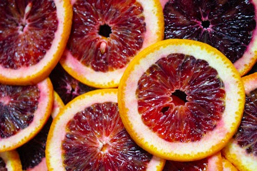 Kostnadsfri bild av apelsin, blodapelsin, citrusfrukt