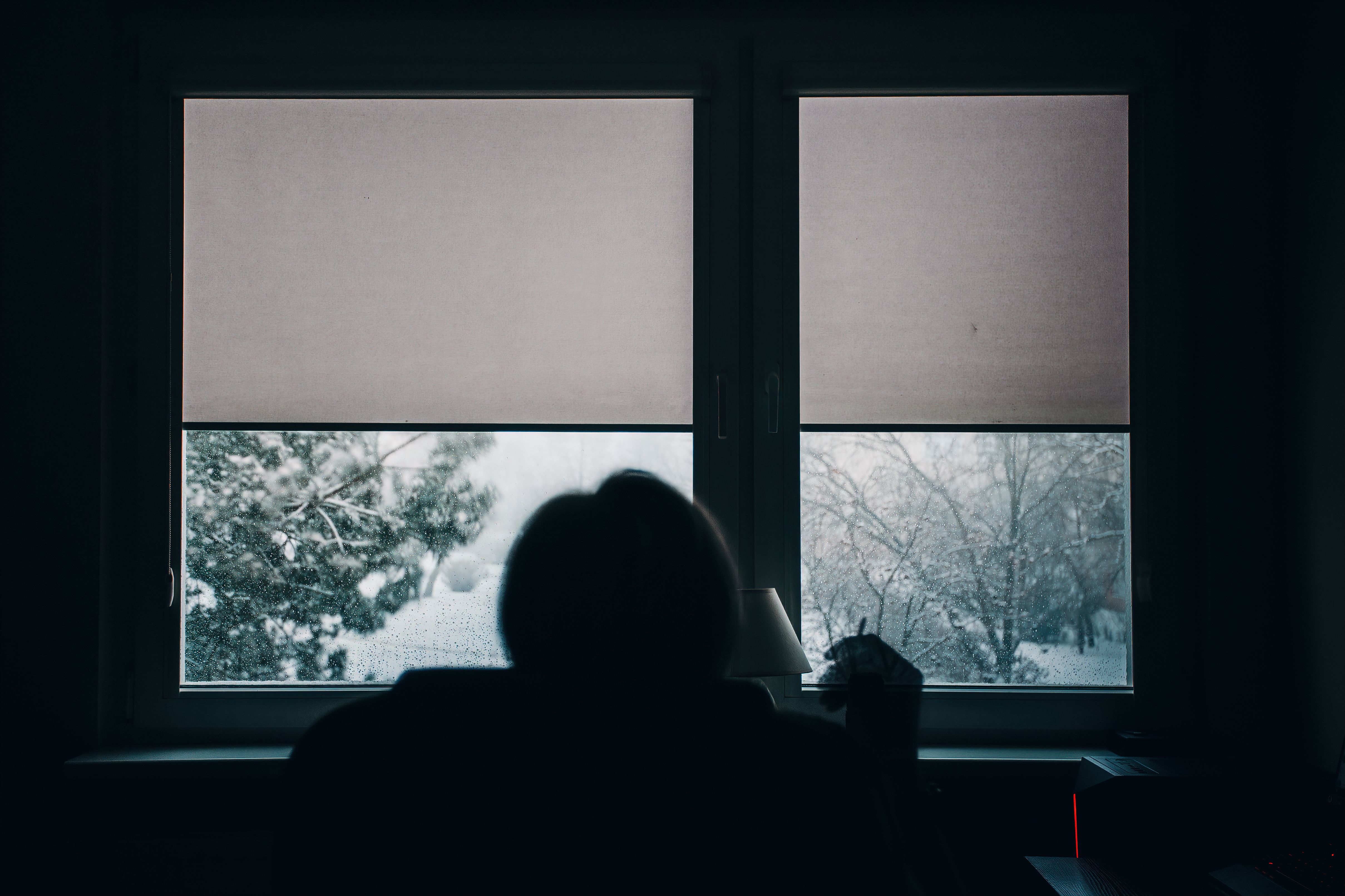 Duurzaam rolgordijn houdt warmte buiten