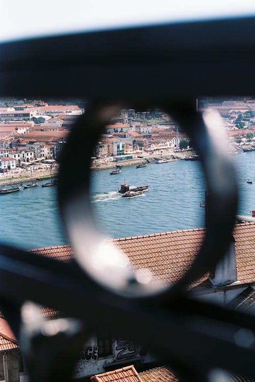 Foto d'estoc gratuïta de 35 mm, a l'aire lliure, aigua