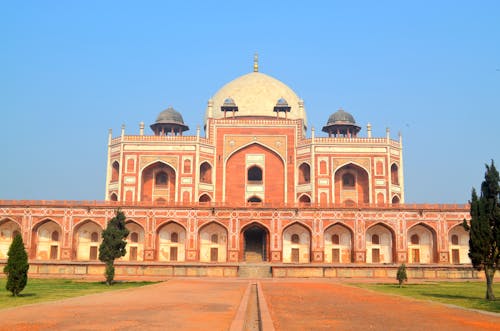 Foto profissional grátis de Delhi, Índia, marcos locais