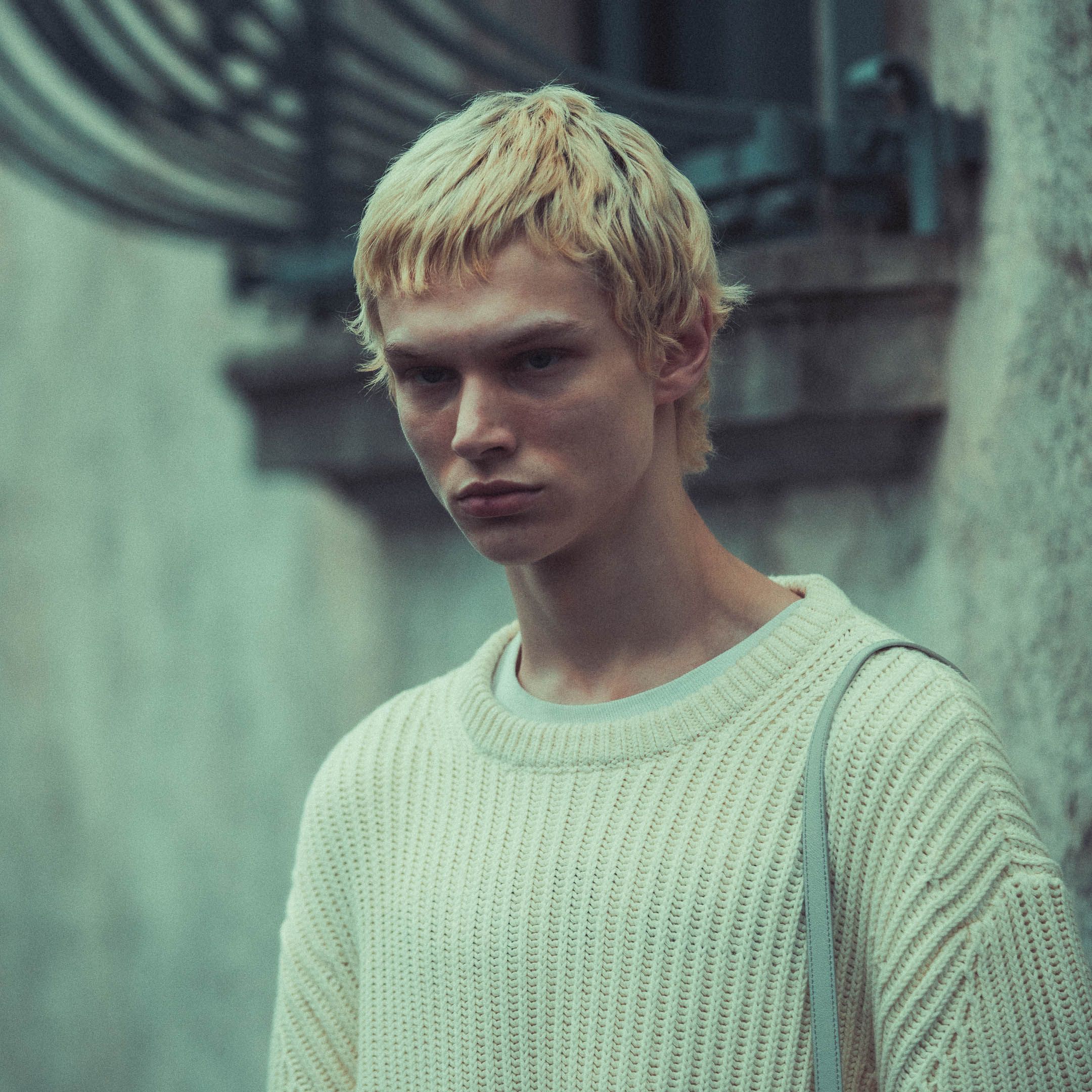 Pure Form Crewneck Sweater