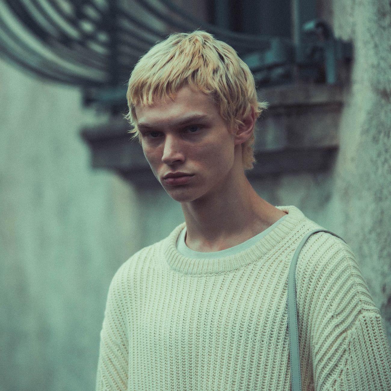 Pure Form Crewneck Sweater