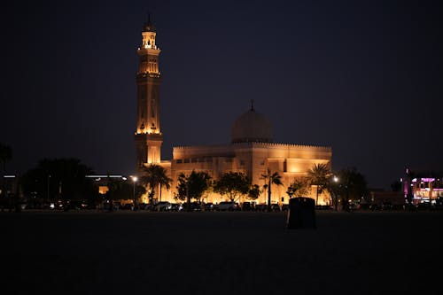 Dubai jumeirah mosque