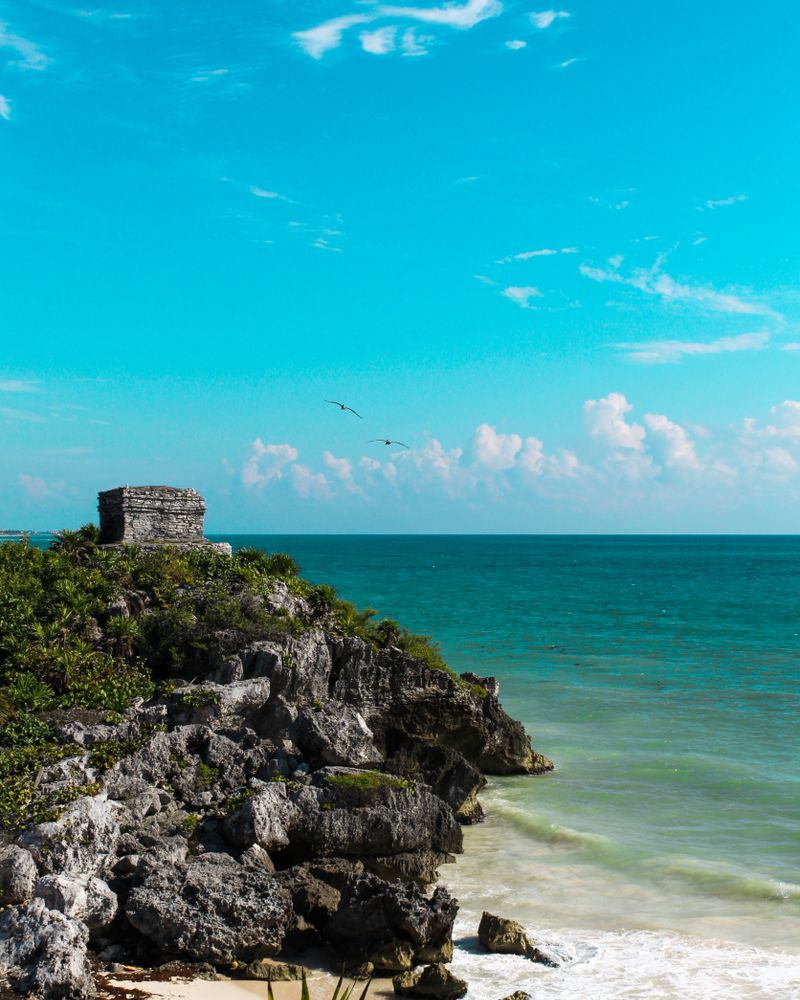 Tulum, Riviera Maya - Mexique