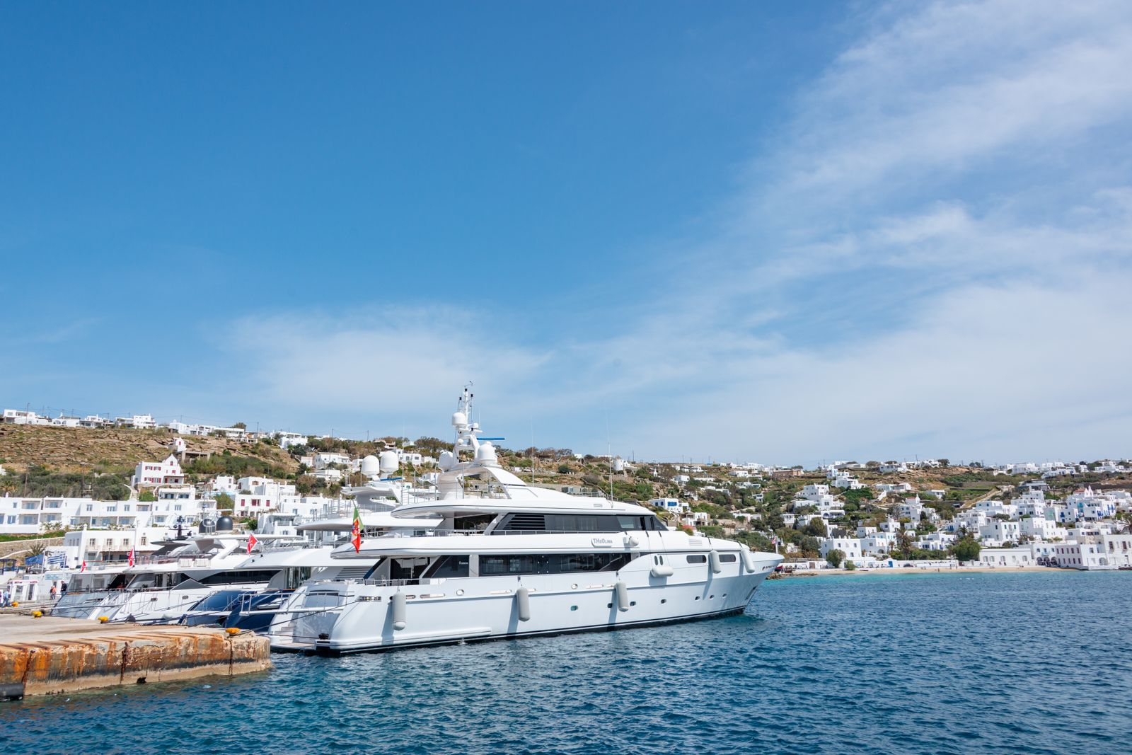 Best Luxury Hotels in Mykonos 2026