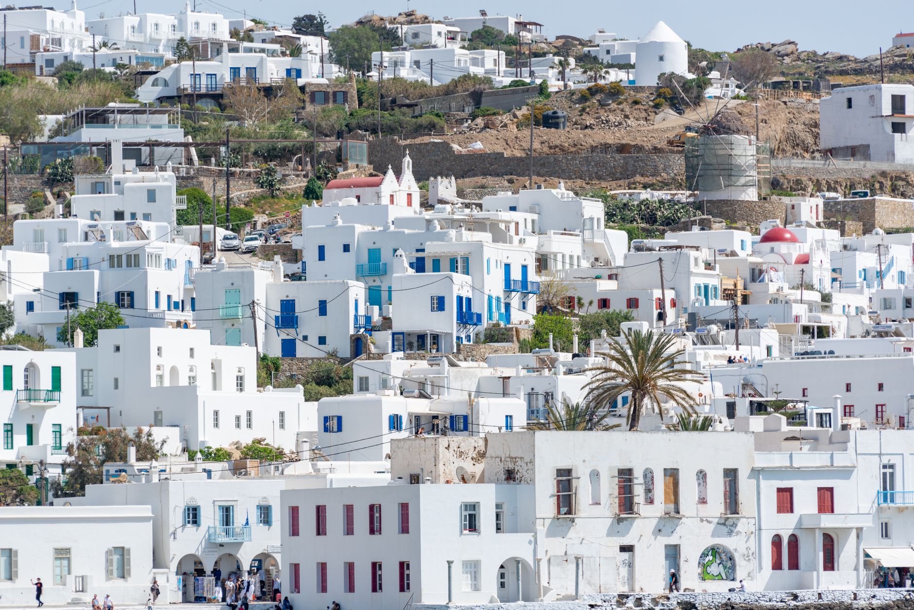 Emily in Paris Season 6 in the Cyclades: Complete Greece Travel Guide 2026